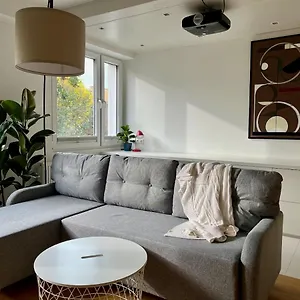 Apartament Comfortable West Iv Polska