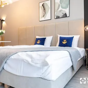 Brzoskwiniowy Apartament